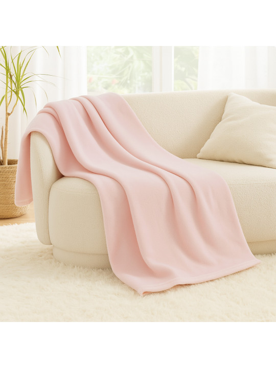 plaid KOOPMAN 125X150CM FLEECE (232524)