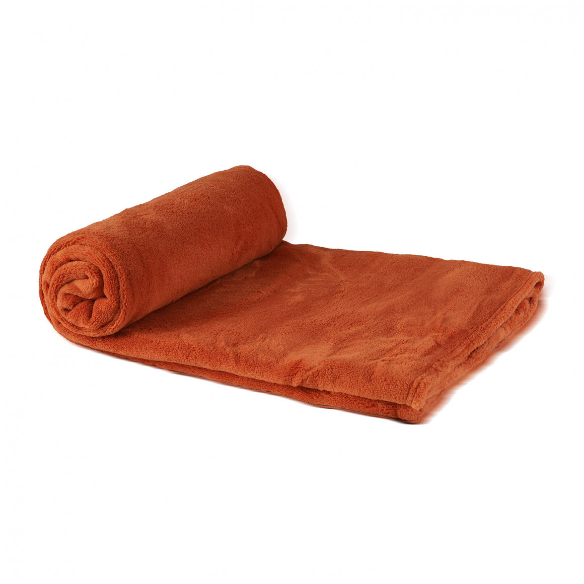 პლედი KOOPMAN 125X150CM FLEECE TABAC (232562)