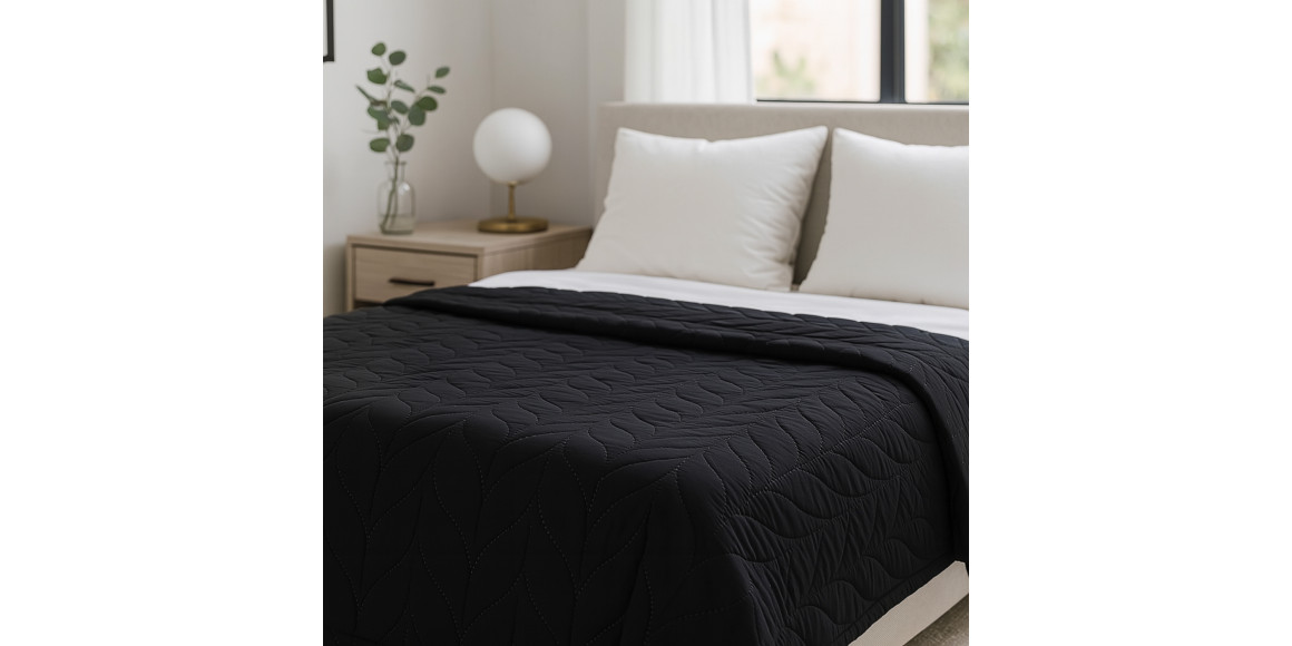 გადასაფარებელი KOOPMAN 200X220CM QUILT