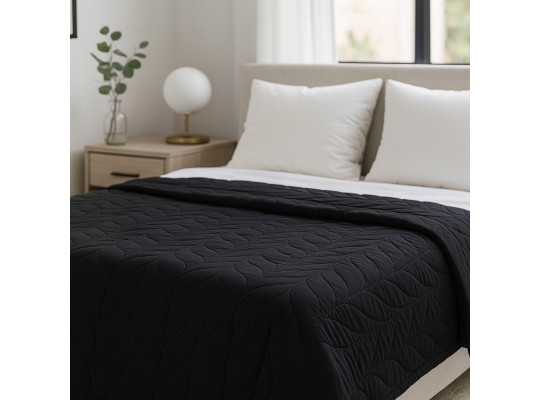 bed cover KOOPMAN 200X220CM QUILT