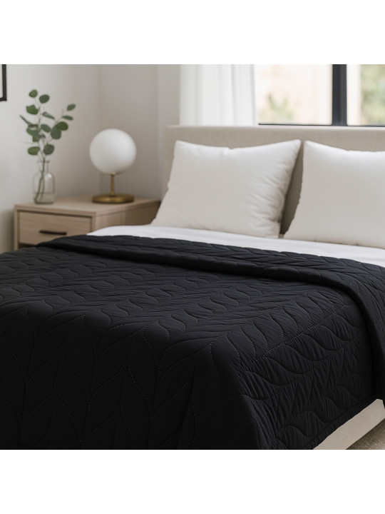 bed cover KOOPMAN 200X220CM QUILT