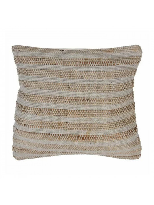 подушка KOOPMAN 45X45CM COTTON JUTE 3A