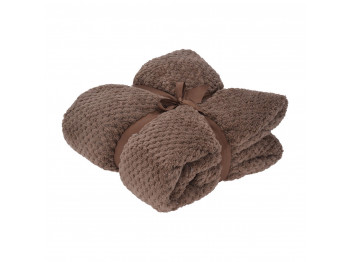 პლედი KOOPMAN 130X170CM FLEECE TAUPE