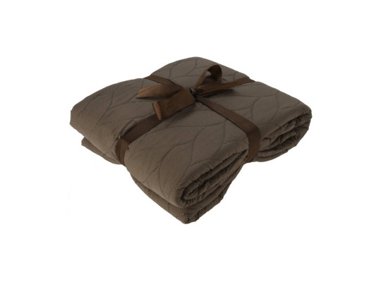 bed cover KOOPMAN 200X220CM QUILT