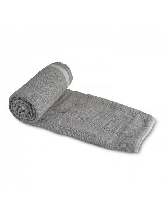 plaid RESTFUL MP 80X120 SILVER MOON