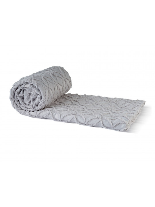 გადასაფარებელი RESTFUL NAKI03 250X250 LIGHT GREY