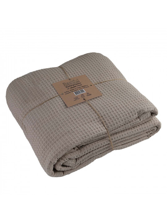 plaid RESTFUL PP 150X230 CREAM