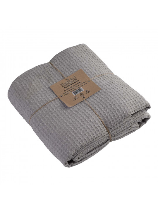 პლედი RESTFUL PP 150X230 LIGHT GREY