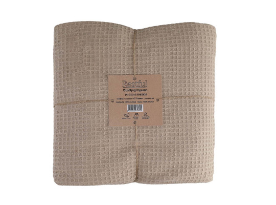 პლედი RESTFUL PP 150X230 BEIGE