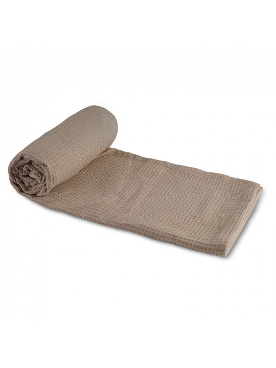 плед RESTFUL PP 150X230 BEIGE