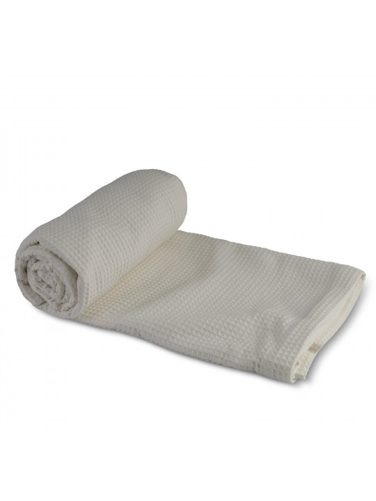 პლედი RESTFUL PP 210X230 LIGHT CREAM