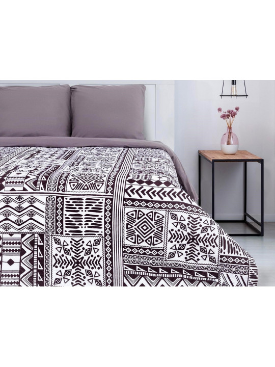 bed cover SIMA-LAND ETEL 180X210 ETHNICA