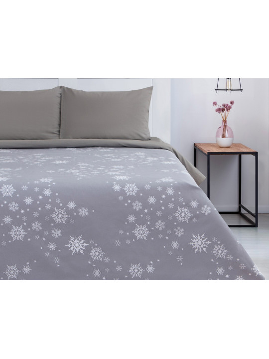 bed cover SIMA-LAND ETEL 200X215 STARS