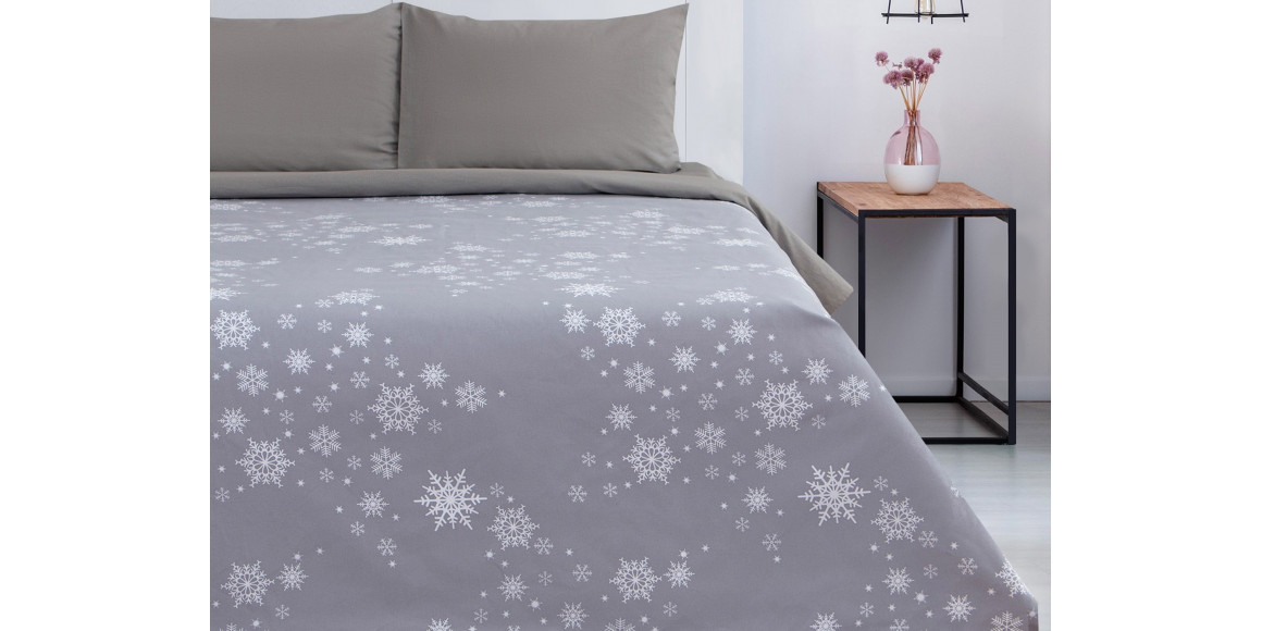 bed cover SIMA-LAND ETEL STARS 150X215