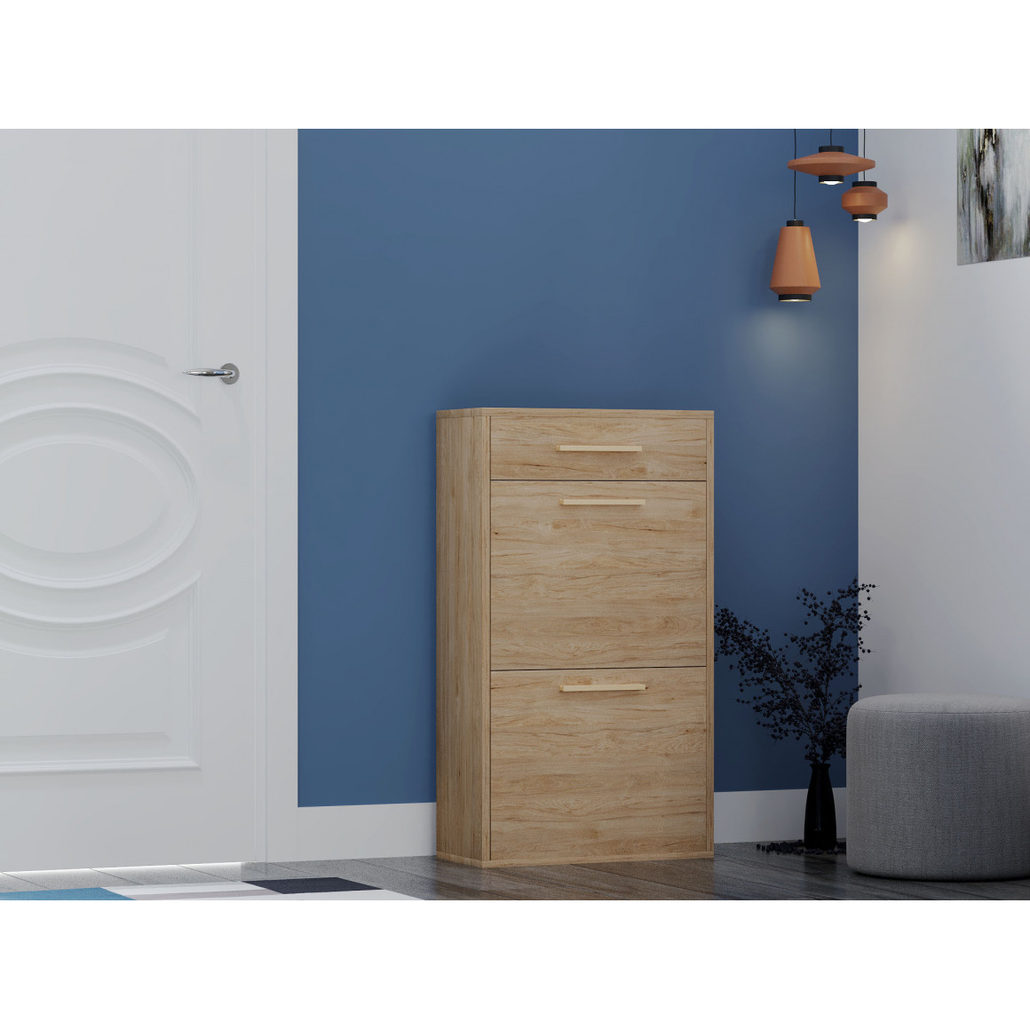 shoe shelf HOBEL O-06 K086 (2)