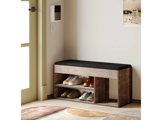 тумба для обуви HOBEL POUF EX-B58 COMBY (2)