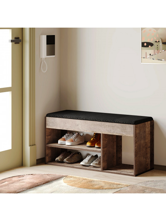 тумба для обуви HOBEL POUF EX-B58 COMBY (2)
