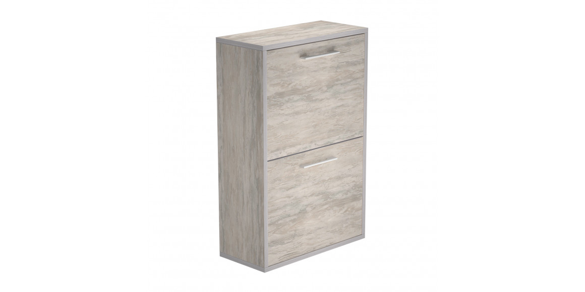 shoe shelf HOBEL O-01 CL/01 (WH) K083 (2)
