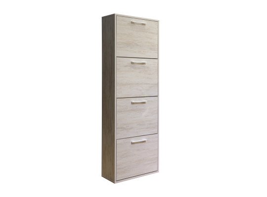 ფეხსაცმლის ტუმბო HOBEL O-03 CL/01 (WH) K083 (2)