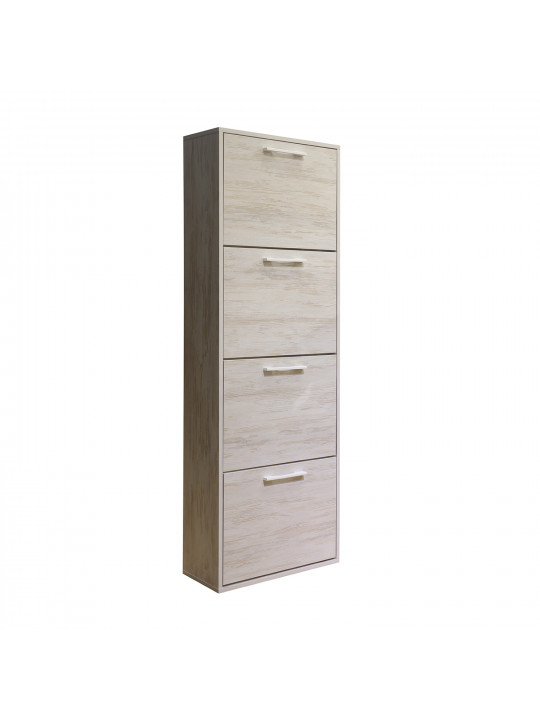 ფეხსაცმლის ტუმბო HOBEL O-03 CL/01 (WH) K083 (2)
