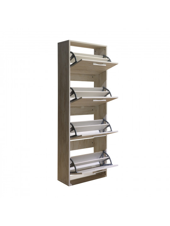 ფეხსაცმლის ტუმბო HOBEL O-03 CL/01 (WH) K083 (2)
