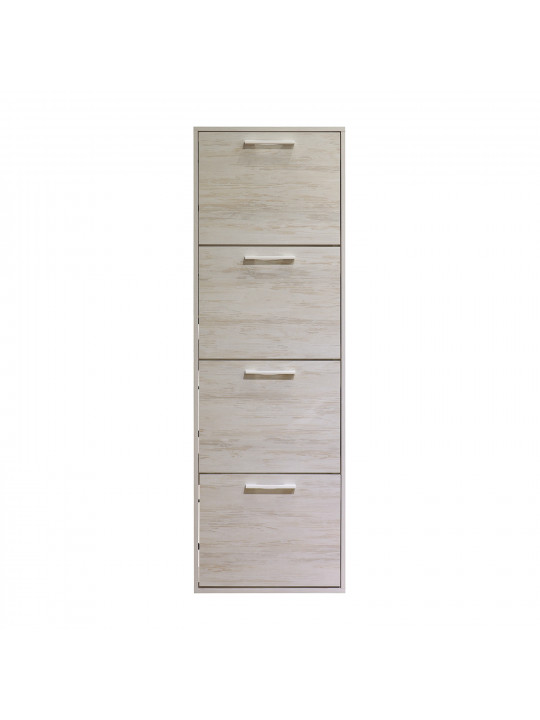 ფეხსაცმლის ტუმბო HOBEL O-03 CL/01 (WH) K083 (2)