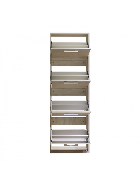ფეხსაცმლის ტუმბო HOBEL O-03 CL/01 (WH) K083 (2)