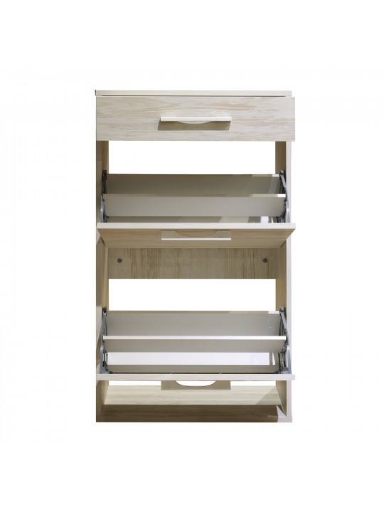 ფეხსაცმლის ტუმბო HOBEL O-06 CL/01 (WH) K083 (2)