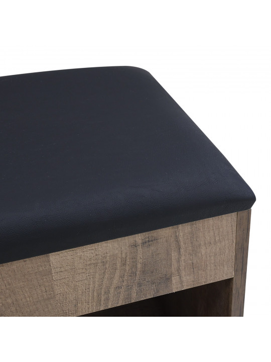 ფეხსაცმლის ტუმბო HOBEL POUF EX-B58 COMBY (2)