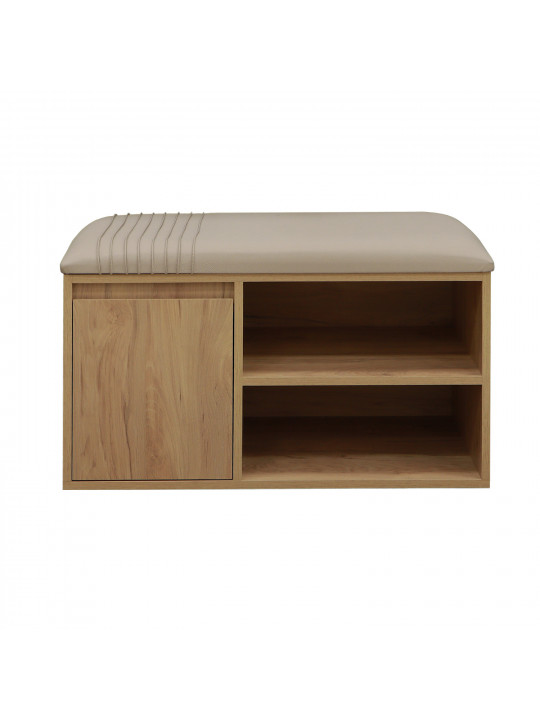 shoe shelf HOBEL POUF EX-B59 / 4072 /K086(1)