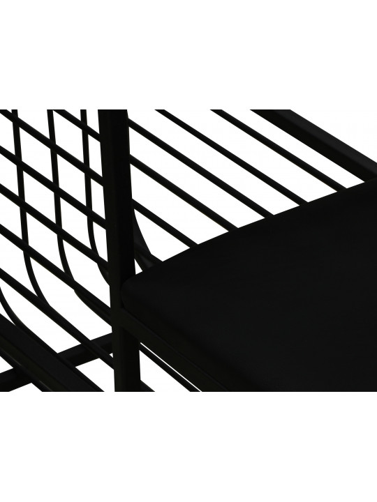 shoe shelf HOBEL WMX-SH-666 METAL BLACK R (1)