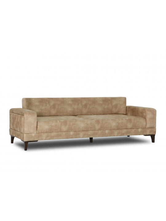 sofa set HOBEL AGATA 3+2+1 BEIGE RIO 3 (3)