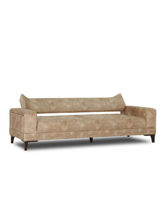 sofa set HOBEL AGATA 3+2+1 BEIGE RIO 3 (3)