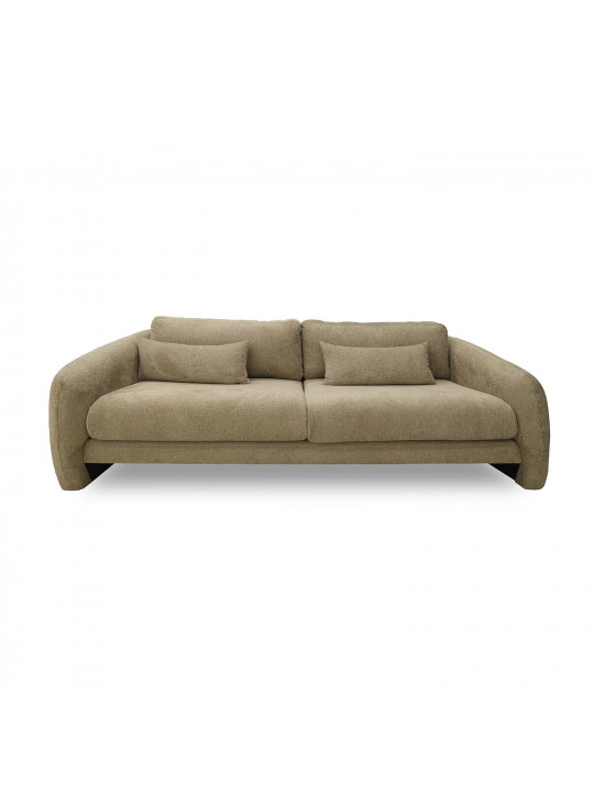гарнитур HOBEL CHILI 3+1+1 DARK CREAM BEATTO 1015 (3)