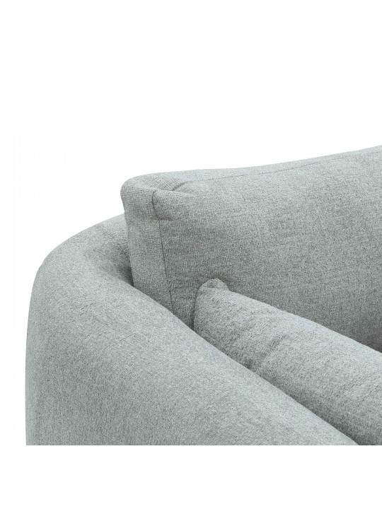 გარნიტური HOBEL CHILI 3+1+1 LIGHT GREY BEATTO 1067 (3)