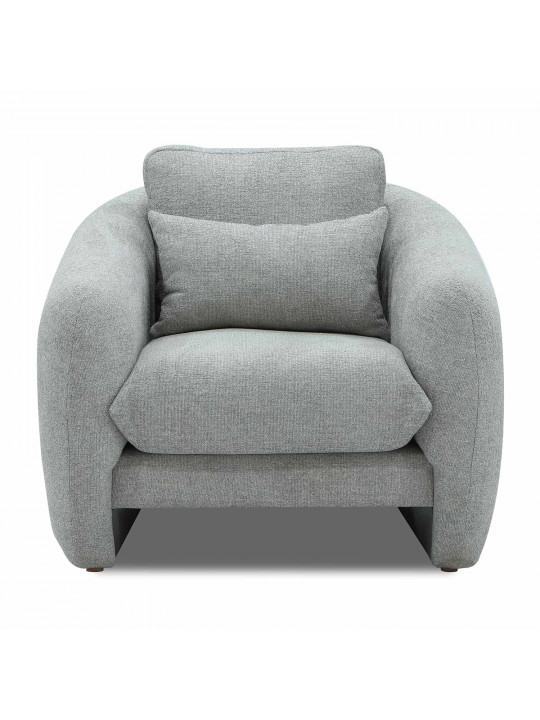 გარნიტური HOBEL CHILI 3+1+1 LIGHT GREY BEATTO 1067 (3)
