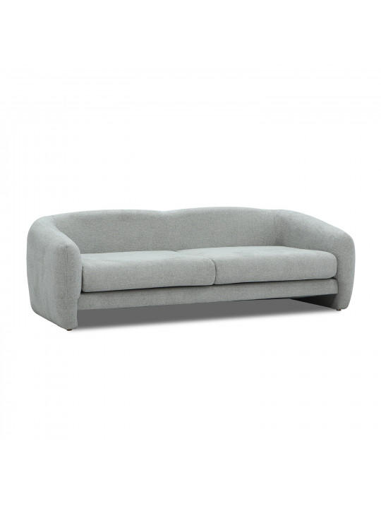 გარნიტური HOBEL CHILI 3+1+1 LIGHT GREY BEATTO 1067 (3)