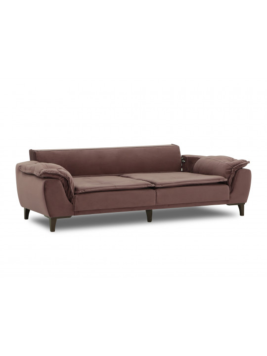 sofa set HOBEL CLARA 3+1+1 PURPLE CATALANA 10 (3)