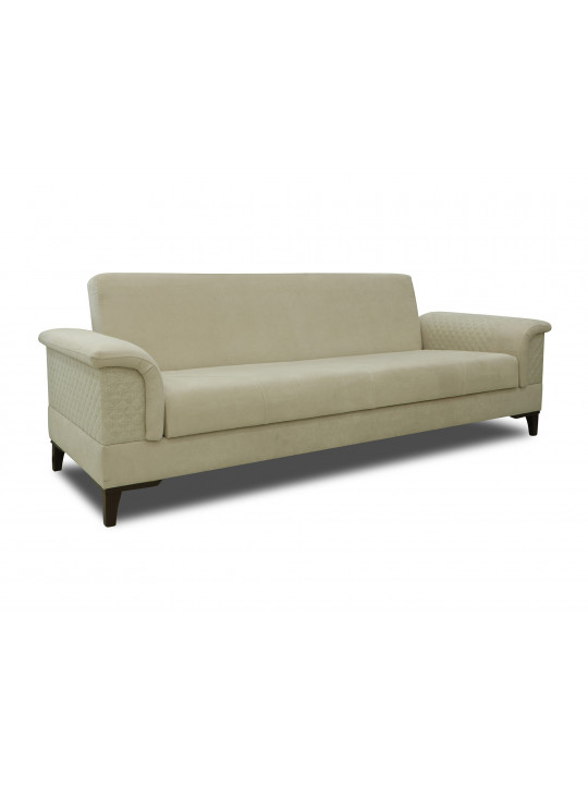 sofa set HOBEL DIVA 3+1+1 BEIGE BREEZE 3/BEIGE INFINITY 103 (3)