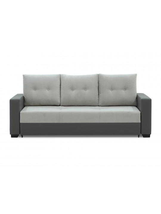 sofa set HOBEL ERICA 3+1+1 GREY V460/LIGHT GREY VIVALDI 6 (5)