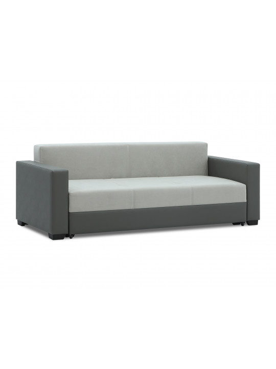 sofa set HOBEL ERICA 3+1+1 GREY V460/LIGHT GREY VIVALDI 6 (5)