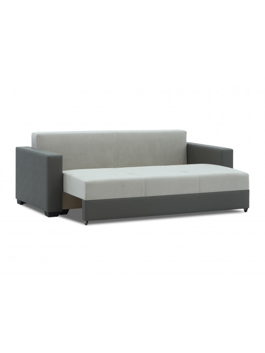 sofa set HOBEL ERICA 3+1+1 GREY V460/LIGHT GREY VIVALDI 6 (5)