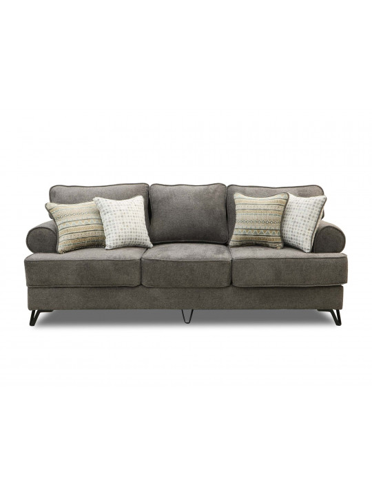 sofa set HOBEL EVA 3+1+1 GRAY BEATTO 1036/LAMENIA 1022/ONTARIO AQUA SEA (3)