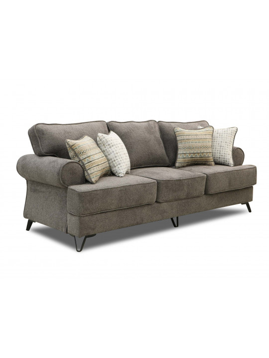 sofa set HOBEL EVA 3+1+1 GRAY BEATTO 1036/LAMENIA 1022/ONTARIO AQUA SEA (3)