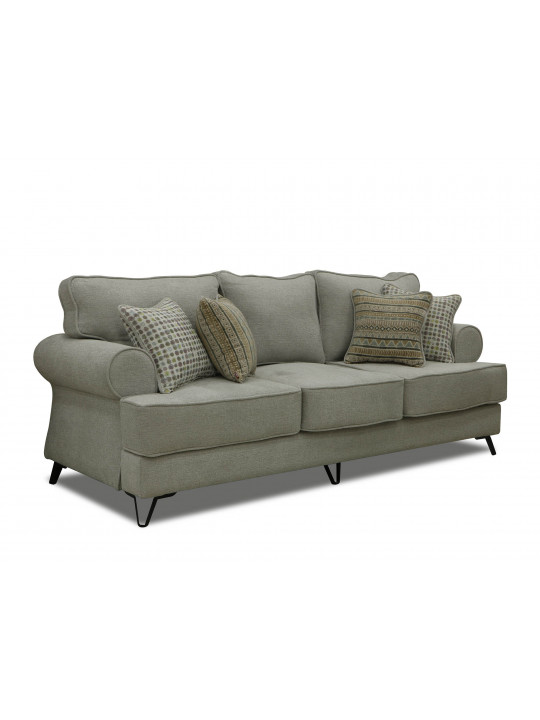 sofa set HOBEL EVA 3+1+1 LIGHT GRAY BEATTO 1069/LAMENIA 1015/ONTARIO AQUA SEA (3)