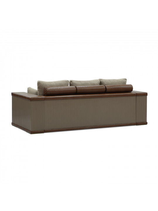 sofa set HOBEL FANDI 3+1+1 HONEY PHANTOM 6/BEIGE BUKLE 5 (3)