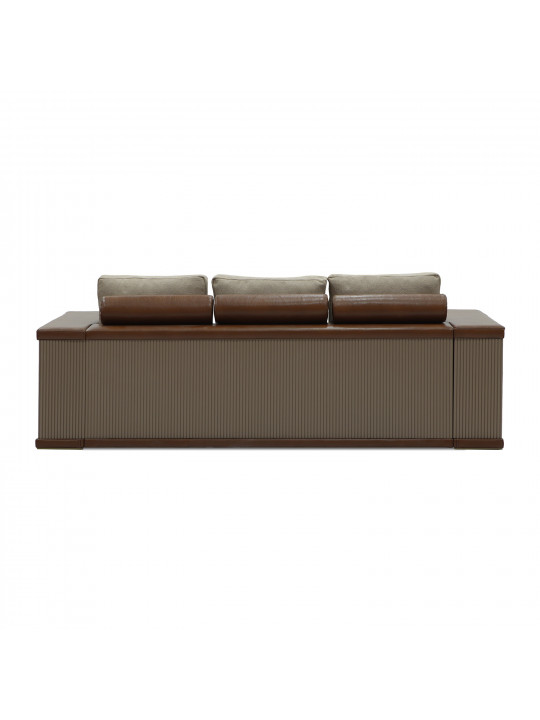 sofa set HOBEL FANDI 3+1+1 HONEY PHANTOM 6/BEIGE BUKLE 5 (3)