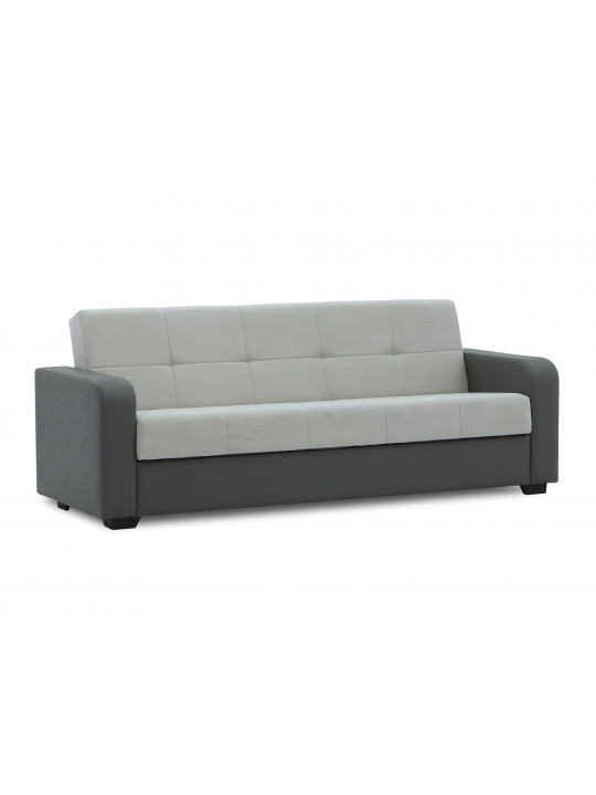 sofa set HOBEL FROST 3+1+1 GREY V460/LIGHT GREY VIVALDI 6 (4)