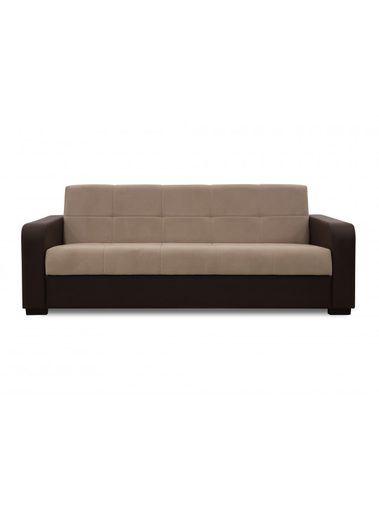 sofa set HOBEL FROST 3+1+1 COFFEE V 460/ LIGHT CAPPUCCINO VIVALDI 4 (4)