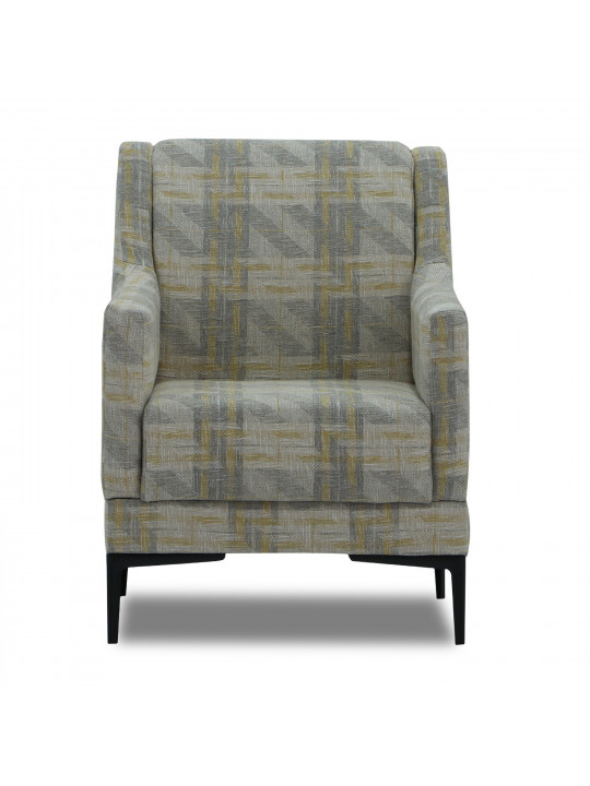 გარნიტური HOBEL GLORIA 3+1+1 GREY SCANDI 18/ BENORRY 1005 (3)
